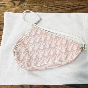 Christian Dior Saddle Bag